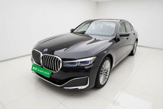 宝马7系 2019款 740Li 尊享型 豪华套装