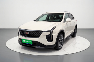 凯迪拉克XT4 2024款 28T 两驱尊贵型