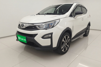 比亚迪 元 2016款 1.5L 手动尊贵型