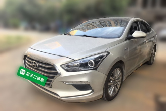 现代 名图 2017款 1.6T 自动智能型GLS 国V