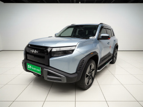 方程豹 钛3 2025款 501KM 四驱Max版