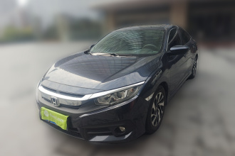 本田 思域 2016款 220TURBO CVT豪华版