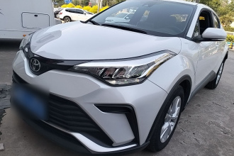 丰田 奕泽IZOA 2021款 2.0L 奕动版