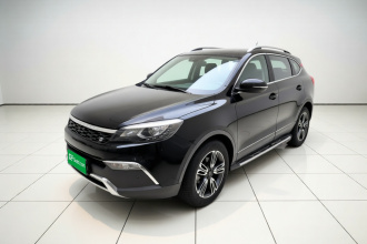 猎豹汽车 猎豹CS10 2016款 2.0T 自动豪华型