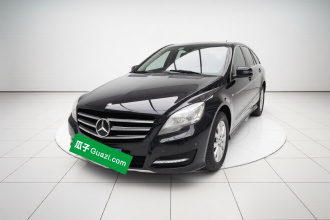 奔驰R级 2017款 R 320 4MATIC 商务型臻藏版