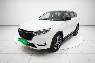 长安欧尚X7 2021款 1.5T 自动豪华型