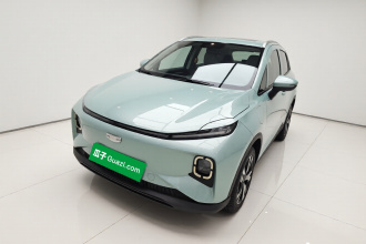 吉利几何E萤火虫 2022款 401KM 玲珑虎 4座