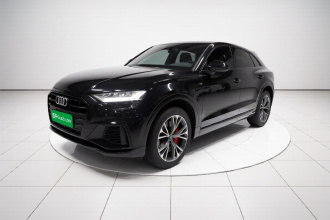 奥迪Q8 2019款 55 TFSI 臻选动感型