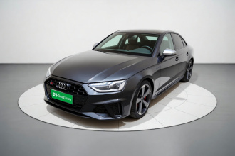 奥迪S4 2023款 S4 3.0TFSI