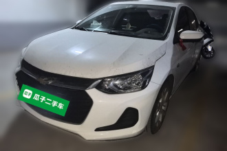 雪佛兰 科沃兹 2020款 325T 自动欣悦版