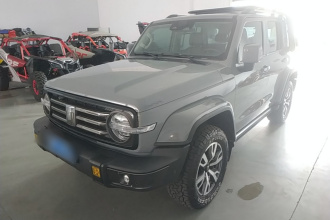 坦克300 2023款 城市版 2.0T 很有型