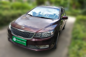 起亚 福瑞迪 2014款 1.6L AT GL