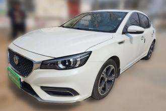 名爵 MG6 2017款 20T 自动豪华智联版 国V