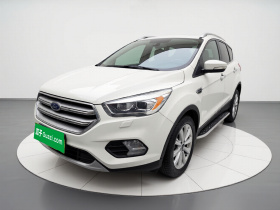 福特 翼虎 2017款 EcoBoost 245 四驱豪翼型