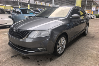斯柯达 昕锐 2019款 1.5L 自动舒适版 国V