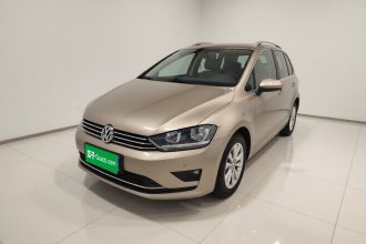 大众 高尔夫·嘉旅 2018款 230TSI 自动进取型