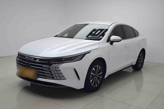 比亚迪 驱逐舰05 2024款 荣耀版 DM-i 55KM 豪华型