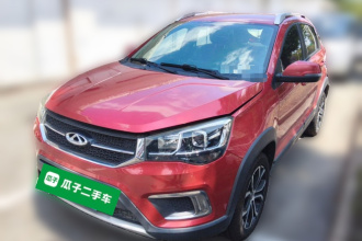奇瑞 瑞虎3X 2018款 1.5L 手动精英版
