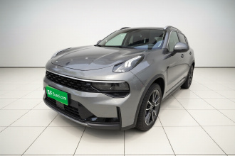 领克01 2021款 2.0TD 两驱型Pro