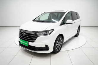 本田 奥德赛 2022款 2.0L e:HEV 锐·领享版