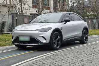 smart精灵#3 2023款 Pulse四驱版