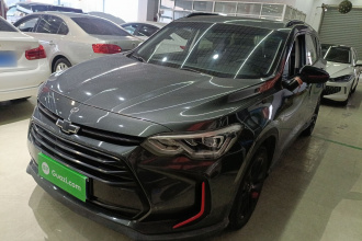 雪佛兰 沃兰多 2019款 Redline 530T 自动纵享版（5+2款） 国VI