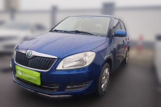 斯柯达 晶锐 2012款 1.4L 自动晶致版