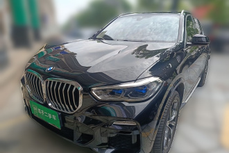 宝马X5(进口) 2020款 xDrive40i M运动套装