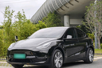 特斯拉 Model Y 2022款 改款 长续航全轮驱动版