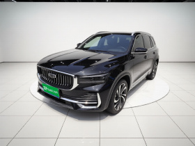 吉利汽车 星越L 2024款 2.0TD 高功自动两驱天际版