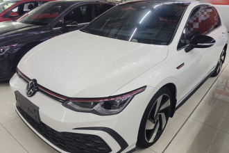 大众 高尔夫GTI 2023款 380TSI DSG GTI