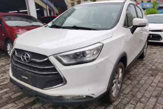 江汽集团 瑞风S3 2014款 1.5L 手动豪华智能型