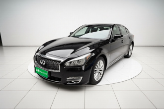 英菲尼迪Q70 2015款 Q70L 2.5L 精英版