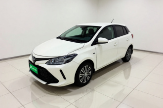 丰田 威驰FS 2017款 1.5L CVT锋驰版