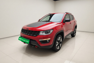 Jeep 指南者 2017款 200TS 自动高性能四驱版