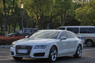 奥迪A7 2014款 35 FSI quattro 技术型
