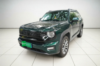 哈弗大狗 PLUS 2026款 2.0T 潮野版