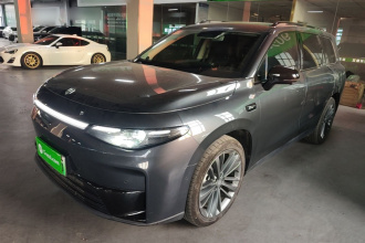 零跑汽车 零跑C16 2024款 纯电 520尊享版