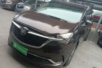 别克GL8 2021款 ES陆尊 653T 豪华型