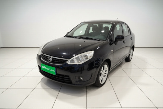 铃木 利亚纳A6 2015款 三厢 1.4L 手动幸福型