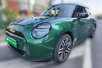 电动MINI COOPER 2025款 456km COOPER E 经典派