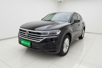 大众 途锐 2021款 2.0TSI 锐翼版