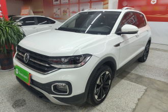 大众 探影 2023款 200TSI DSG 悦智联版