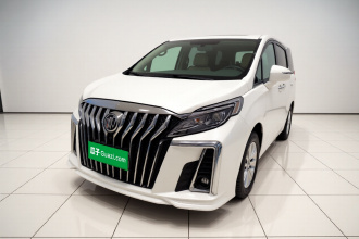 别克GL8 2018款 ES 28T 舒适型 国VI