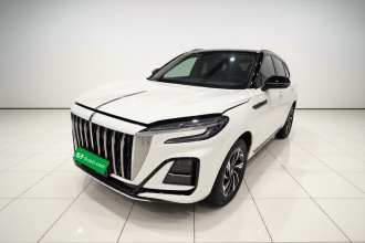 红旗HS3 2023款 1.5T 两驱善为版