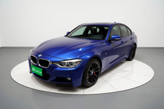 宝马3系 2017款 320i M运动型