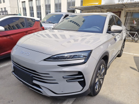 比亚迪 宋PLUS新能源 2025款 DM-i 112KM 尊荣型