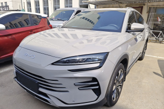 比亚迪 宋PLUS新能源 2025款 DM-i 112KM 尊荣型