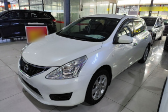 日产 骐达TIIDA 2014款 1.6L CVT舒适型