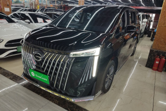 广汽传祺 传祺M8 2024款 大师系列 400T 尊贵版